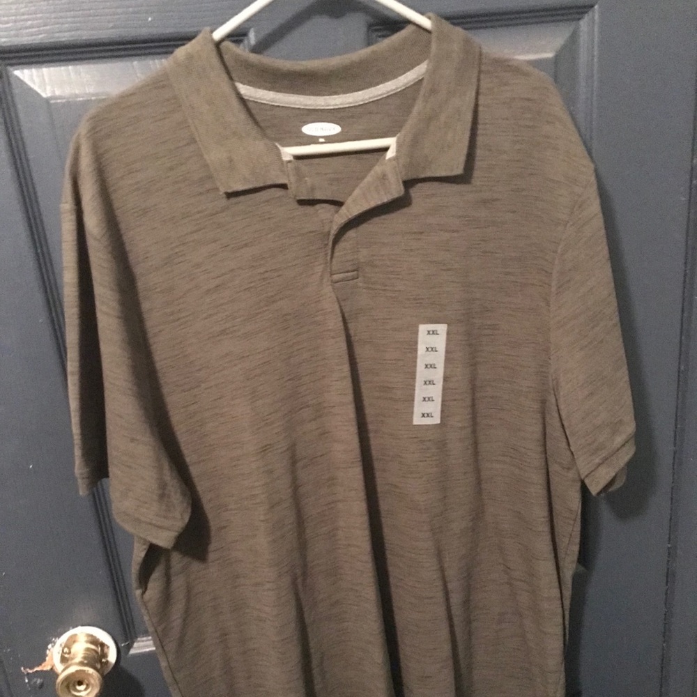 Basic old navy polo shirt